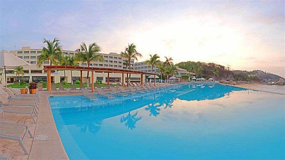 Dreams Huatulco Resort & Spa Santa Cruz Huatulco Zewnętrze zdjęcie