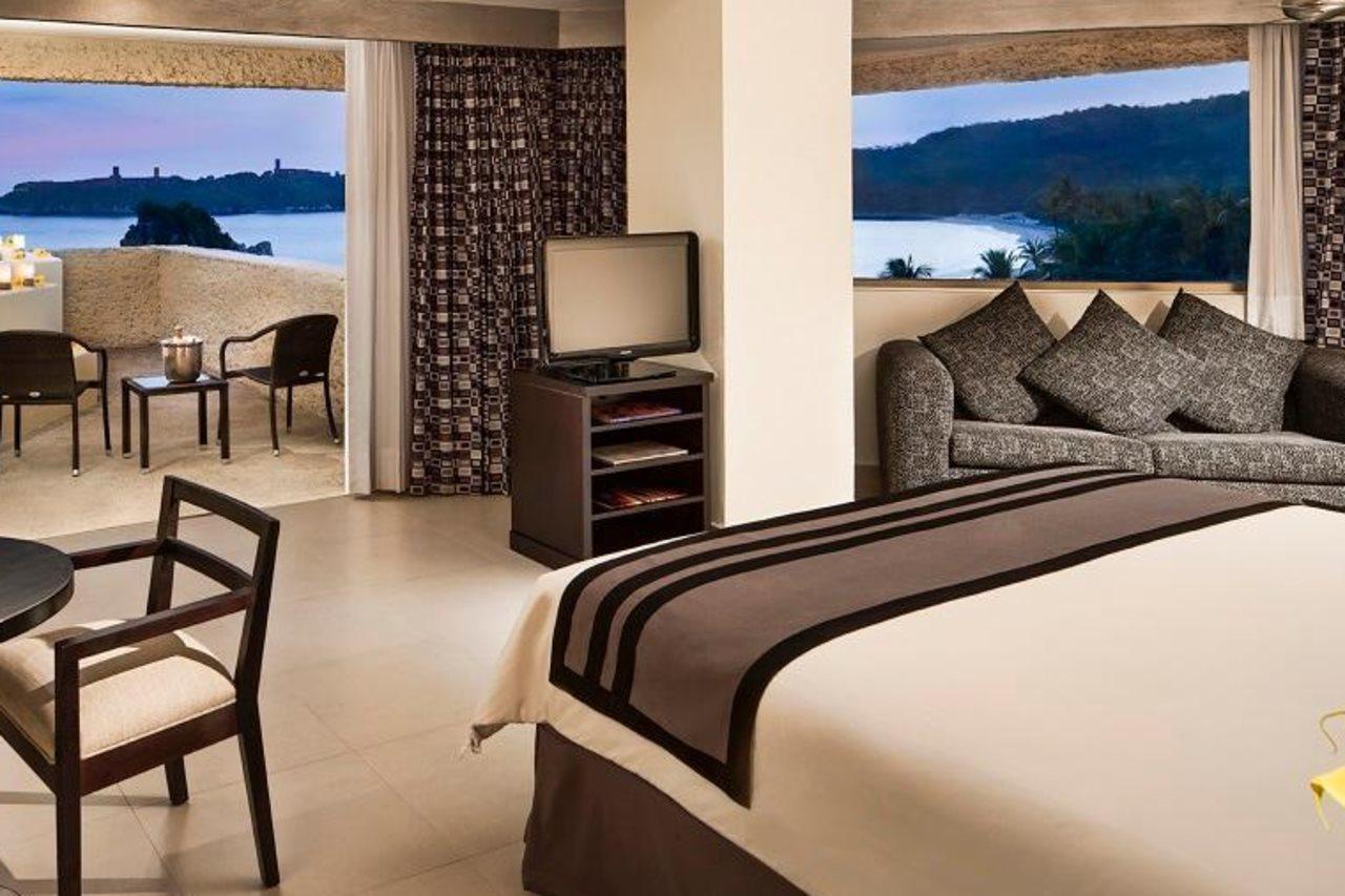 Dreams Huatulco Resort & Spa Santa Cruz Huatulco Zewnętrze zdjęcie
